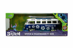 Simba Toys Jada Autobuz Metalic Si Figurina Stitch Scara 1: 24 (253075000) - drool