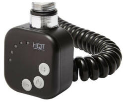 Radeco HEC fűtőpatron fekete FIX bekötésű 600W RADHEAT600FB (HE1RDHDBX06X)
