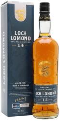 Loch Lomond - Scotch Single Malt 14 yo GB - 0.7L, Alc: 46%