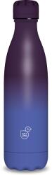 Ars Una duplafalú fémkulacs, termosz 500ml - Blue/Purple