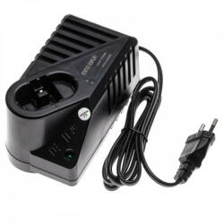 utángyártott töltő Bosch szerszámgép akkukhoz Ni-CD / Ni-MH 7.2V-18V - VHBW (800104903)