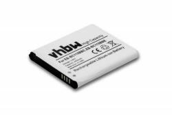 VHBW Telefon akkumulátor akku Samsung EB-BC115BBE - 2400mAh, 3.8V, Li-ion (WB-800106373) - kulsoaksi