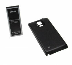 VHBW Telefon akkumulátor akku Samsung EB-BN910BBE - 6400mAh, 3.85V, Li-ion + Case Cover (WB-800107124) - kulsoaksi