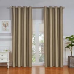 4Home Draperie blackout 4Home Dublin maro, 150 x 250 cm, maro