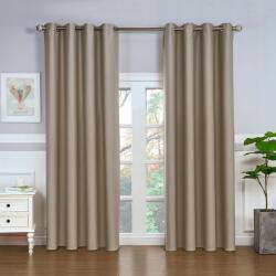 4Home Draperie blackout 4Home Paris maro, 150 x 250 cm, maro