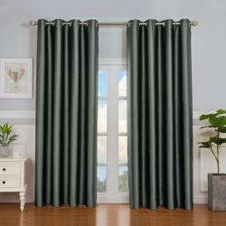 4Home Draperie blackout 4Home Cairo gri închis, 150 x 250 cm, gri închis