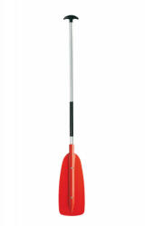 SCOPREGA kenuevező alu nyél, 150cm, piros toll (6525110N)
