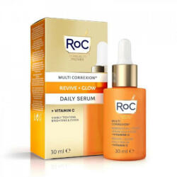 Roc Division - Ser cu Vitamina C pentru ten, Multi Correxion Revive, Roc, 30ml