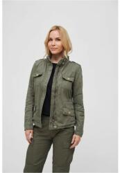 Brandit Ladies Britannia Jacket olive