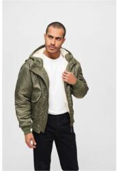 Brandit CWU Jacket hooded olive - gangstagroup - 30 092 Ft