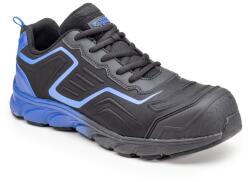 Coverguard Saphir S3 HRO SRC fekete/Kék Sport védőfélcipő (40) (9SAP120040)