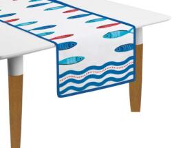 Easy Life Design Asztali futó - 45x140cm - 2db-os - Sardine's Party