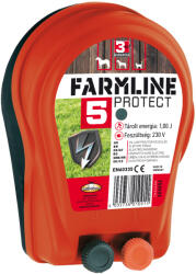 Kerbl FarmLine Protect 5 villanypásztor készülék - 230 V, 1 J