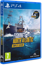 Misc Games Fishing North Atlantic [Complete Edition] (PS4)