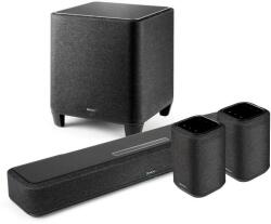 Denon Home Sound Bar 550 + SUB + 2x HOME 150 Házimozi rendszer