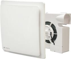 Vents VNV-1 A 80 TR Egycsöves Szellőzőrendszerbe Építhető Falba Süllyeszthető Ventilátor (2472)