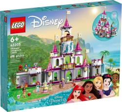 LEGO® Disney Princess™ - Ultimate Adventure Castle (43205)