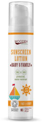 Wooden Spoon Baby & Family SPF 30 pump 100 ml