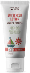 Wooden Spoon Baby & Family SPF 50 100 ml