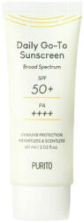 PURITO Daily Go-To Sunscreen fényvédő SPF 50+ 60ml