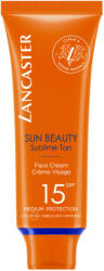 Lancaster Sun Beauty fényvédő készítmény arcra SPF 15 50ml