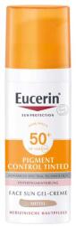 Eucerin Sun Pigment Control színezett napozókrém arcra SPF 50+ medium 50ml
