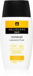 Heliocare 360° Mineral Tolerance fényvédő arcra SPF 50 50ml