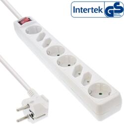 InLine 8 Plug 3 m Switch (16483T)