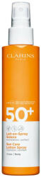 Clarins Sun Care Lotion Spray testre SPF 50+ 150ml