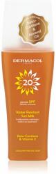 Dermacol Sun Water Resistant Milk Spray SPF 20 200 ml