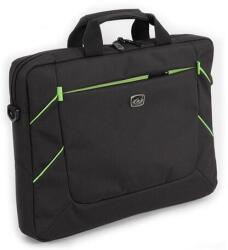  Lsky nb bag 15.6 black w/gr (lsky nb bag 15.6 black w/gr) - megamag