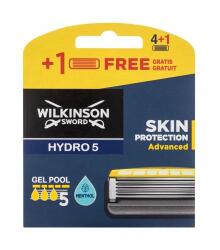 Wilkinson Sword Hydro 5 Skin Protection Advanced rezerve lame Lame de rezervă 5 buc pentru bărbați