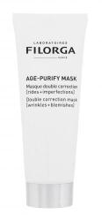Filorga Age-Purify Mask Double Correction Mask mască de față 75 ml pentru femei