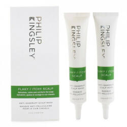 Philip Kingsley - Masca pentru scalp Philip Kingsley, Flaky Itchy Scalp, 2x20ml Tratamente pentru par 2 x 20 ml
