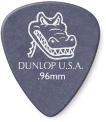 Dunlop - 417P96 Gator Grip gitár pengető 0.96 mm