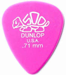 Dunlop - 41R Delrin 500 Standard 0.71mm gitár pengető - dj-sound-light