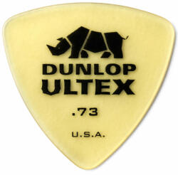 Dunlop - 426R Ultex háromszög 0.73mm gitár pengető