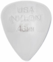 Dunlop - 44R Nylon Standard 0.46mm gitár pengető - dj-sound-light