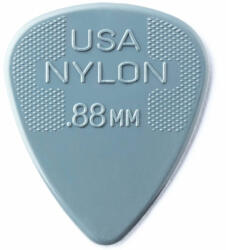 Dunlop - 44R Nylon Standard 0.88mm gitár pengető - dj-sound-light
