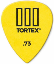 Dunlop - 462R Tortex III 0.73mm gitár pengető