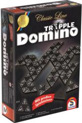 Schmidt Spiele Tripple Domino Classic line (49287)