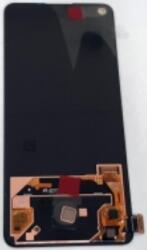 Oppo Realme GT2 Pro lcd kijelző érintőpanellel (előlap keret nélkül) fekete, gyári