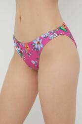 Superdry chiloti de baie culoarea roz PPYY-BID2GR_42A Costum de baie dama