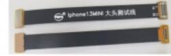 Apple iPhone 13 Mini 5.4", 13 6.1" hátlapi kamera teszt kábel (2db-s) utángyártott