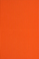 Luna Narancssárga dekorációs 3D hullámpapír 50x70cm 161g 1db (000030129) - jatekshop