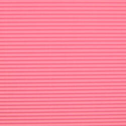 Unipap Rózsaszín 3D dekor hullámkarton B2 50x70cm 1db (302504) - jatekshop