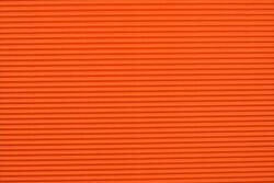 Unipap Narancssárga dekorációs 3D hullámpapír tekercs B/2 50x70cm 1db (302696) - jatekshop