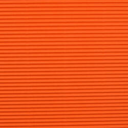 Unipap Narancssárga 3D dekor hullámkarton B2 50x70cm 1db (302481) - jatekshop