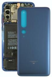  550500007K1L Gyári akkufedél hátlap - burkolati elem Xiaomi Mi 10 Pro, szürke (550500007K1L)