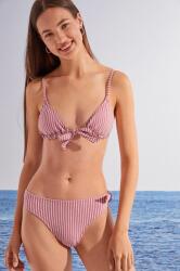 Women'Secret chiloti de baie Riviera culoarea violet PPYY-BID235_40X Costum de baie dama
